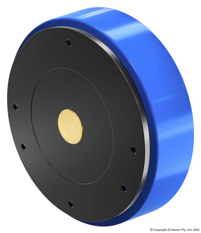 52.5mm Magnetic Indicator Mounting Attachment